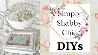 Shabby Chic Diys | New for Spring 2023