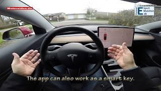 Tesla Model 3 Standard Range Plus test