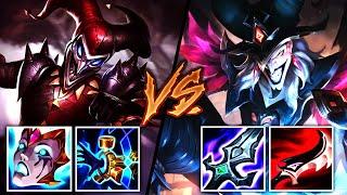 What's better, AP or AD Shaco?