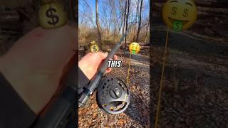 Cheap vs Expensive fishing rod  #fishing