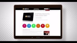 Empire Beauty School - Career Success Tablet Overview