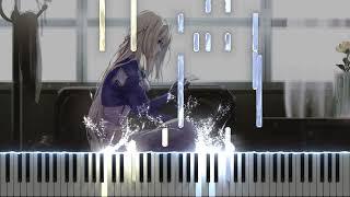 Violet Snow [Piano] - Violet Evergarden OST