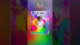 Make Your Photos Go VIRAL With HolI Photo Editing #picsart #holi #edit #photoediting