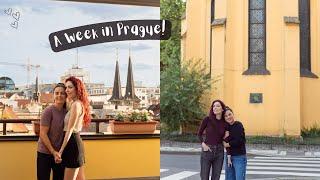 A Week in Prague, Czech Republic! - Prague Travel Vlog | MARRIED LESBIAN TRAVEL COUPLE