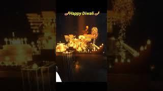 Minecraft Diwali #shorts #short #status #almightyserver #minecraft