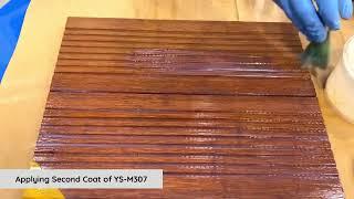 Renner Hydro Oil Coating for Wooden Decks | Renner CM Pakistan