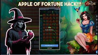 SAVE NOW HACK FOR 1XBET GAME APPLE OF FORTUNE!