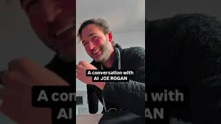 AI JOE ROGAN CONVERSATION WITH JASON SILVA