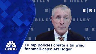 Trump policies create a tailwind for small-caps: Art Hogan