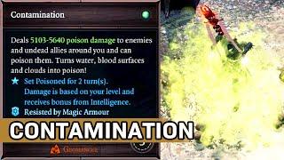 Contamination - Divinity 2