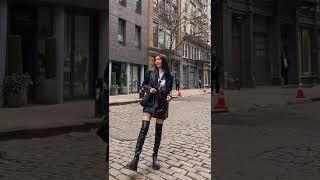 fall outfit idea: what i wore in nyc