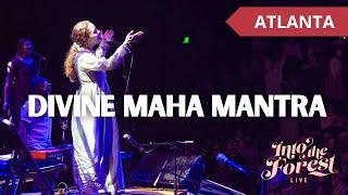 Jahnavi Harrison - DIVINE MAHA MANTRA - Into The Forest Tour - LIVE in ATLANTA