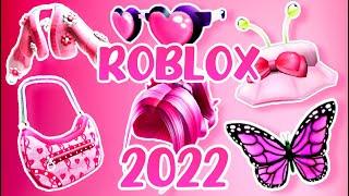 3 ВЕЩИ БЕСПЛАТНО В Новом Ивенте РОБЛОКС 2022 \ roblox new event