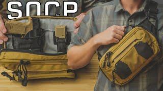 Can a Fanny Pack Be "Tactical"? (Vertx SOCP Review)