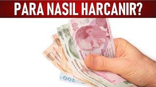 PARA NASIL HARCANIR? 50-30-20 TEKNİĞİ