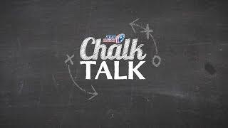 Chalk Talk : A.J. Blazek : Inside Zone