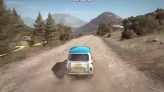 small error in judgement DIRT Rally