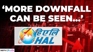 HAL Stock Outlook: Cautious View, More Downfall & Selling Pressure Expected