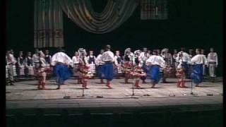 Українська народна пісня МАРУСИНА ансамбль пісні і танцю Колос Ukrainian folk song dance