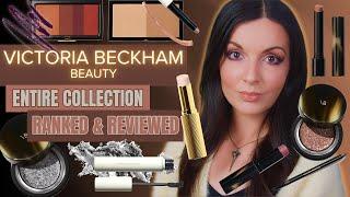 VICTORIA BECKHAM BEAUTY | THE ENTIRE COLLECTION RANKED & REVIEWED