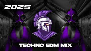 TECHNO EDM MIX ️ Only Techno Bangers ️ BEST MIX OF TECHNO, RAVE, EDM, HYPERTECHNO