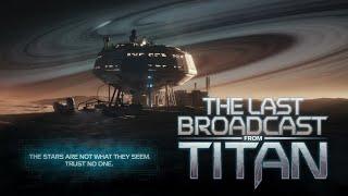 THE LAST BROADCAST FROM TITAN | SCI-FI HFY STORY