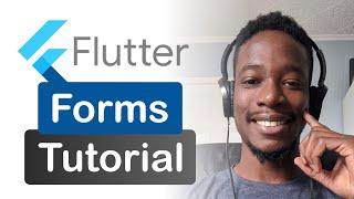 Flutter Forms Tutorial: Build Your Own Sign Up Screen