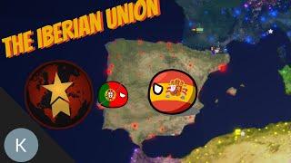 I REFORMED the IBERIAN UNION in Rise of Nations!