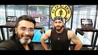 Gym Fragrances Ranked With Dr. Neon (2025)