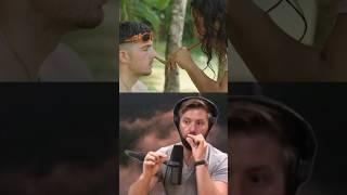 Joe Rogan reacts to Crazy Story in the Amazon!  #nature