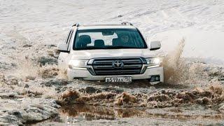 Школа внедорожной езды. Преодоление брода в любое время года