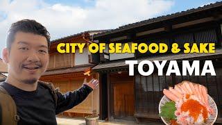 24 Hours in Toyama - Discover Japan's Hidden Beauty (Alps Hokuriku #2)