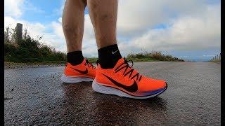 Nike Vaporfly 4 Precent Flyknit First Impressions