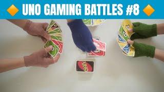  UNO - Card Game (GAMING Battles #8) 