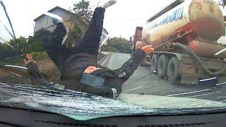 EXTREME CAR & TRUCK CRASH COMPILATION 2023_IDIOTS AT WORK_BAD DAY AT WORK | FAILS COMPILATION 2023