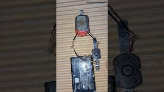 Dc Motor Spinning #dcmotor #spining #sciecne #making #youtubeshorts