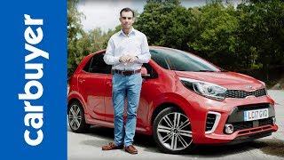 Kia Picanto in-depth review - Carbuyer