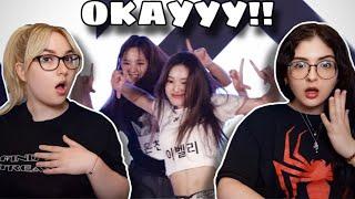 YG NEXT MONSTER | EVELLI & CHANYA DANCE PERFORMANCE REACTION | Lex and Kris