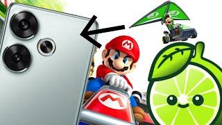 Play Mario Kart 7 on Android phones with Lime3DS