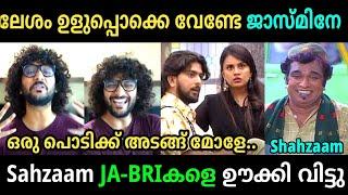 എന്ത് ക്രിഞ്ച് ആണെടേ ഇതൊക്കെ | Bigboss Troll Video