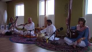 Kees van Boxtel & Shabbir Hussain live in lovte - raga Bhairavi