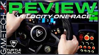 Review And In-depth Look At The Velocity One Race By Turtle Beach