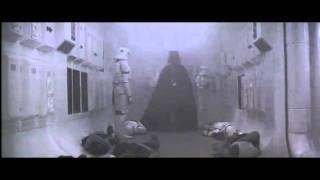 Star Wars Episode IV - A New Hope (1977) - Darth Vader Enters