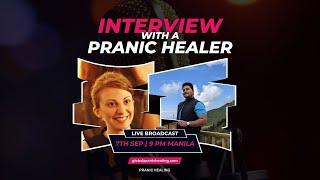 Interview with a Pranic Healer - Dr Hengameh Fazeli