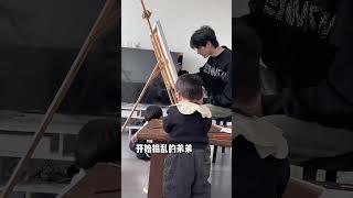 #这一瞬间有没有让你有想生孩子的想法 #花式带娃看快手 #婚后生活  #cute #骗你生娃系列 #搞笑