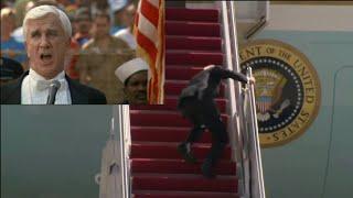 BIDEN FALL / USA HYMN [:NAKED GUN VERSION:]