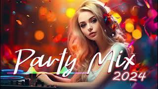 Romanian Party Mix Best Dance Music 2024 (Dantex)