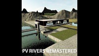 Farm Sim 25 Ep.28! Play through on @Dajnet PV Rivers Remastered 4x PC only map