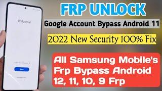 All Samsung Mobiles Frp Bypass Lost Method Android 11 | A10, A20, A21, A30, A31, A50, A51, A70, A71,