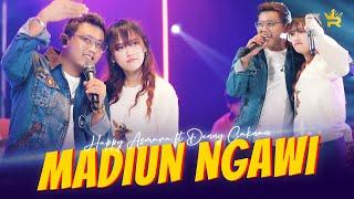 HAPPY ASMARA Ft DENNY CAKNAN - MADIUN NGAWI ( Official Live Music )